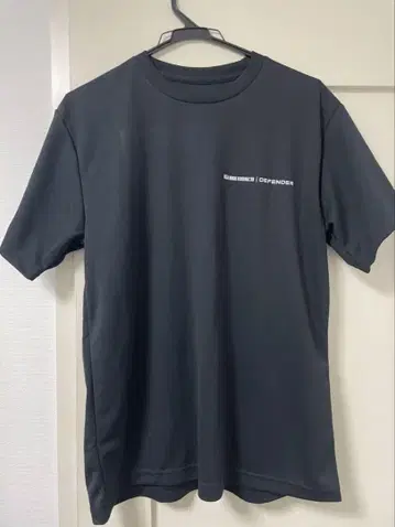 FUJI ROCK 2025 DEFENDER 콜라보 T셔츠