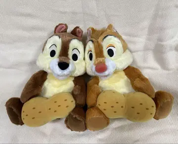 칩과 데일 봉제 인형 핸드 퍼펫