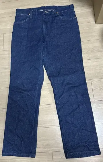 Wrangler 데님 팬츠