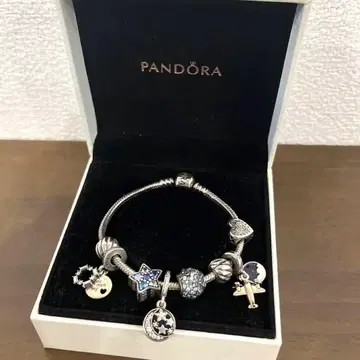 Pandora 참 팔찌