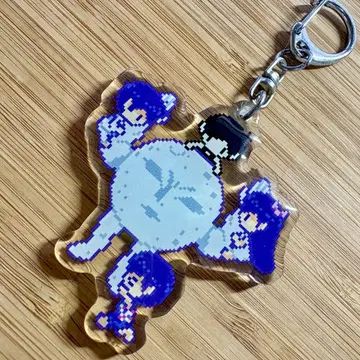 OMORI 스트랩