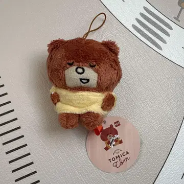 토미카와 톰 외출 마스코트 봉제 인형