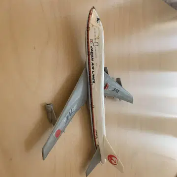 JAL 프라모델