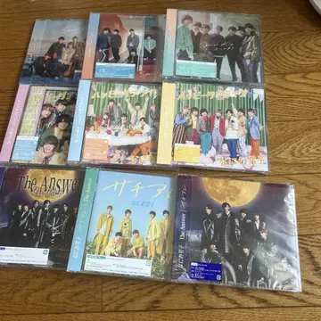 나니와단시 CD