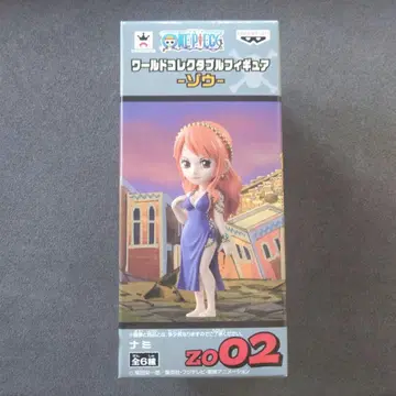 ONE PIECE 월드 컬렉션 나미 조우