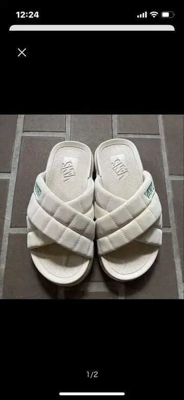 VANS 뮬