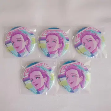 윈브레 윈히로 키류 캔뱃지