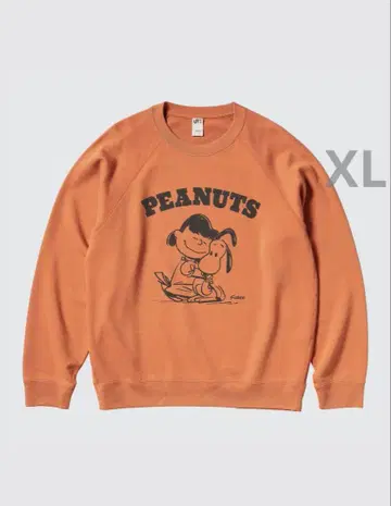피넛 스웨트 셔츠 UNIQLO