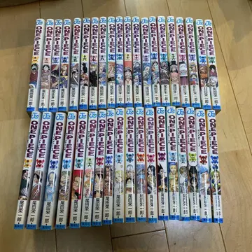 ONE PIECE 원피스 1~38권