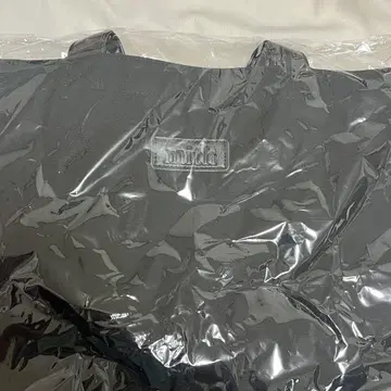 야마시타 미즈키 프로듀스 메시지 앱 한정 토트백 mith