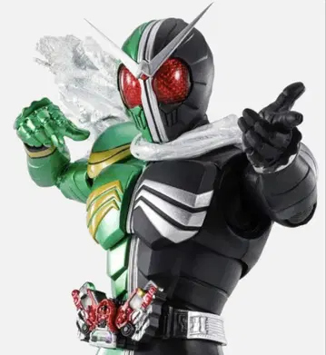S.H.Figuarts (진골조 제법) 가면라이더 W 사이클론 스컬