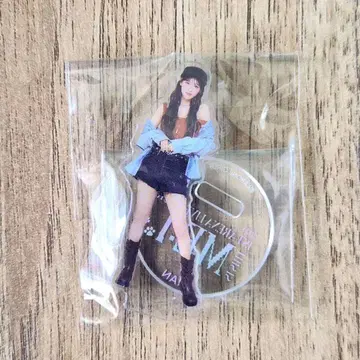 ME:I 이시이 란 미니 아크릴 스탠드 캡슐 토이