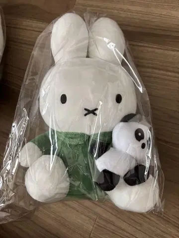 미피 봉제 인형 한국 한정