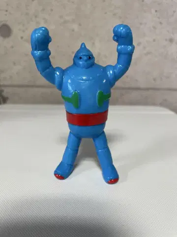 파일럿 에이스 철인28호 소프트 비닐 피규어 히카리 프로덕션