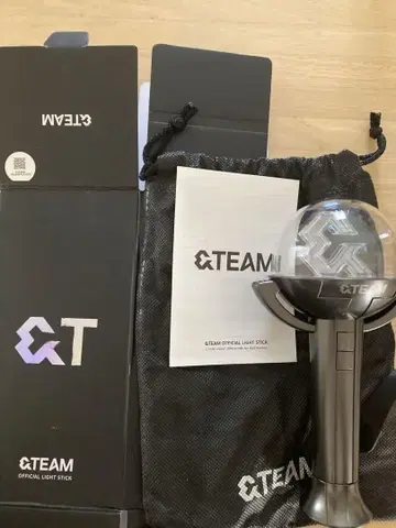 &TEAM 응원봉