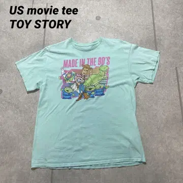 90년대 컬쳐 movie tee TOY STORY 토이스토리