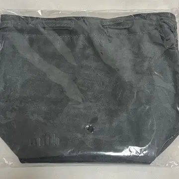 야마시타 미즈키 프로듀스 메시지 앱 한정 파우치 mith