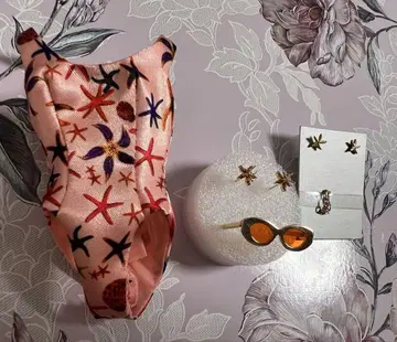 Integrity Toys Fashion Royalty 아웃핏