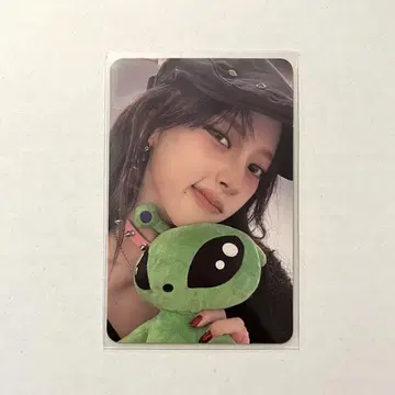 aespa 카리나 smtown 트레이딩 카드