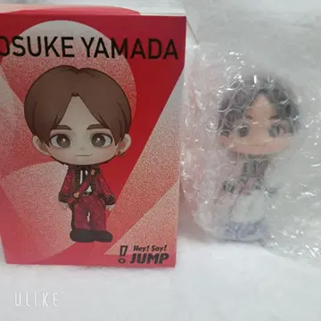 Hey! Say! JUMP 야마다 료스케 피규어 시크릿