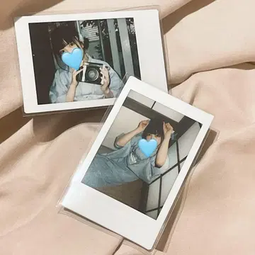 미포타포타 렌덤 폴라로이드 8 세트