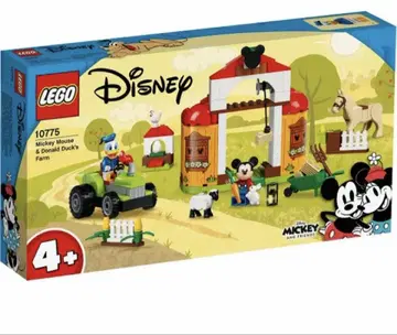 LEGO 미키&프렌즈 미키의 농장 미개봉 새상품