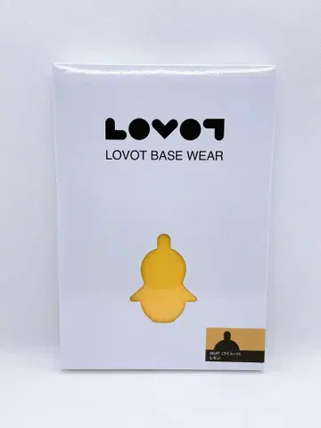 [미사용 미개봉] LOVOT ISUIT (아이스) 레몬