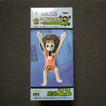 ONE PIECE 월드 컬렉션 브룩 류구 왕국