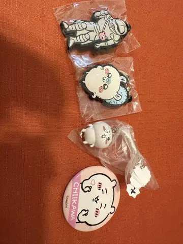 치이카와 굿즈 세트