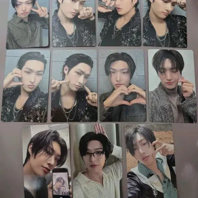 ATEEZE サイン入りアナザージャケット ATEEZ - Japan 4th Single 'Birthday' (Jacket Photo) : r/kpop