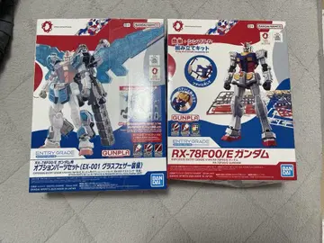 ENTRY GRADE RX-78-2 건담 엑스포