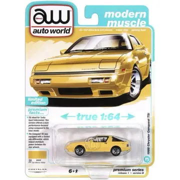 Auto World 오토월드 미쓰비시 스탈리온 크라이슬러 미니카