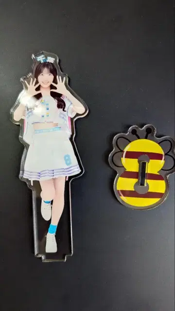 사토 아이리 AKB48 다이마루 의상전 아크릴 스탠드 팀8