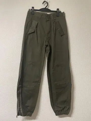 US ARMY 미군 실물 94년 제작 코튼 컴뱃 트라우저 M-65