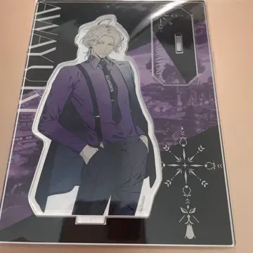 거품의 유크로니아 아크릴 스탠드 1st Anniversary 아와유키