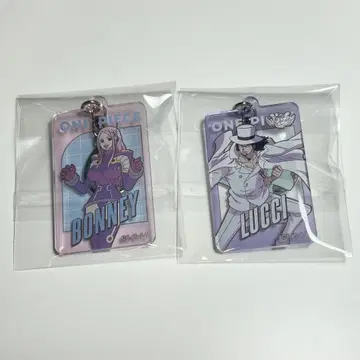 ONE PIECE OIOI 출장점 2025 루치 보니