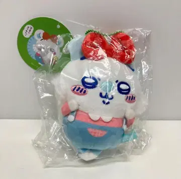 치이카와 두근두근 유원지 모몽가 마스코트