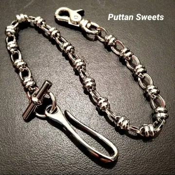 [ Puttan Sweets ] 랙스3 MTL 지갑 체인 820