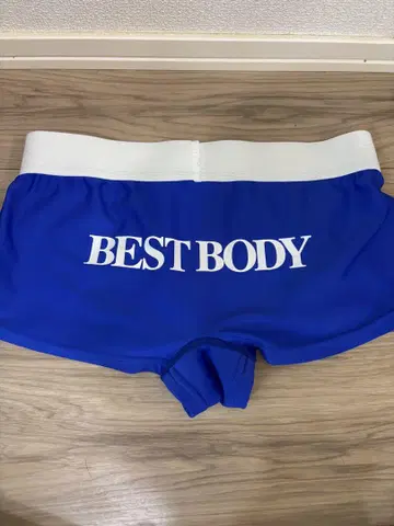 BEST BODY 예선용 하의 S 사이즈