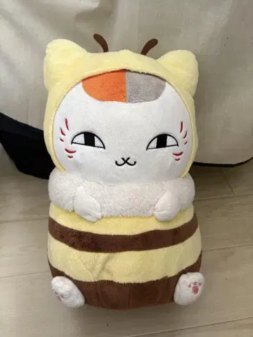냥코 선생님 봉제 인형