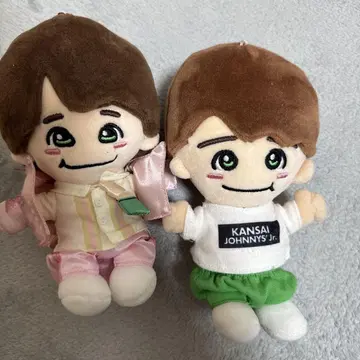 오오하시 카즈야 치비누이 2개 세트