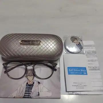 Zoff 테니스의 왕자님 시라이시 쿠라노스케 안경