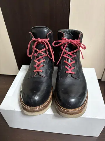 MADE IN GM JAPAN for SHANTii 부츠