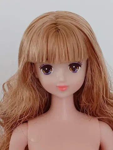 리카 캐슬 즐거움 인형 로벨리아, 제니 프렌드