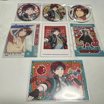 SideM hmv 마유미 에이신