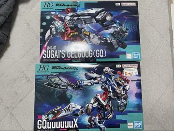 HG 겔구그 지크 액스