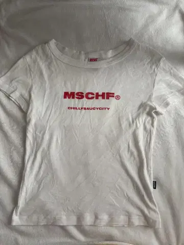 mschf mischief 티셔츠