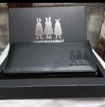 우사비치 롱 지갑 장지갑