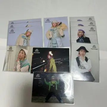 Mrs. GREEN APPLE 젠진 후지사와 료카 11장
