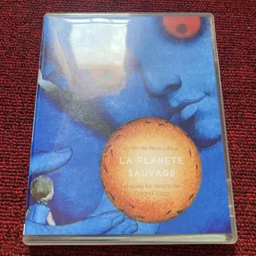 판타스틱 플래닛 Blu-ray